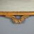 Carved Wooden Mirror, Italy, Mid-20th Century