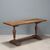 Italian Walnut Table, 20th Century