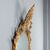 Carved Wooden Mirror, Italy, Mid-20th Century