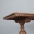 Italian Walnut Table, 20th Century