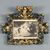 Small Venetian Baroque Frame Early 18th Century