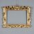 Baroque Carved and Gilded Frame