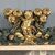 Small Venetian Baroque Frame Early 18th Century