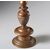 Cast bronze baluster candlestick - Central Italy, 16th century