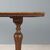 Italian Walnut Table, 20th Century