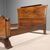 Letto Art Decò Italia Prima Metà XX Secolo