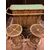 PANC168 - Bamboo bar attributed to Bonacina, 1950s-1970s, counter cm L 150 x H 105