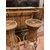 PANC168 - Bamboo bar attributed to Bonacina, 1950s-1970s, counter cm L 150 x H 105