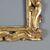 Baroque Carved and Gilded Frame