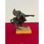 Scultura in bronzo . Gineba 1940