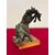 Scultura in bronzo . Gineba 1940