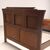 Art Deco Bed Italy First Half 20th Century