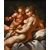 Venus and Cupid, Venetian painter of the 17th/18th century