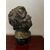 Testa di terracotta del philosofo SENECA