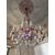 Orientalist Murano glass chandelier     