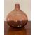 Globular vase in blown glass.Seguso manufacture.Murano.     