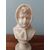 Busto raffigurante una fanciulla