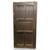 PTS766 - No. 2 walnut doors, 18th century, dimensions cm W 92/99 x H 206/200
