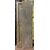 PTL716 - Antique painted door, 18th century, opening cm W 97 x H 212