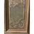 PTL716 - Antique painted door, 18th century, opening cm W 97 x H 212