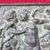 Coppia di altorilievi in bronzo neoclassici 1780 gioco di putti