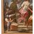 Neapolitan Master (17th-18th century) - Sketch for the martyrdom of Saint Agatha.
