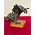 Scultura in bronzo . Gineba 1940