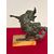 Scultura in bronzo . Gineba 1940