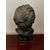 Testa di terracotta del philosofo SENECA