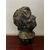Testa di terracotta del philosofo SENECA
