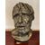 Testa di terracotta del philosofo SENECA