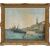 Pittore veneziano (XIX sec.) - Venezia, veduta dalla Riva degli Schiavoni.
