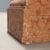 Decorative Column in Red Verona Marble, Italy, 20th Century