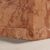 Decorative Column in Red Verona Marble, Italy, 20th Century