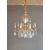 Lampadario in stile Mariantonietta