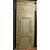 PTL293 - N. 6 Louis XVI lacquered doors, with frame and overdoor, 18th century, opening cm W 92 x H 198