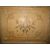 PTL549 - Liberty style lacquered wooden door with floral decorations, dimensions cm W 106 x H 248
