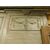 PTL293 - N. 6 Louis XVI lacquered doors, with frame and overdoor, 18th century, opening cm W 92 x H 198