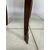 Tavolino Ovale Francese con Cassetti, del 1800 Riccamente intarsiato ( restaurato )