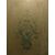 PTL549 - Liberty style lacquered wooden door with floral decorations, dimensions cm W 106 x H 248