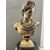 Busto di bronzo raffigurante "APOLLO"; XX-secolo