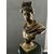 Busto di bronzo raffigurante "APOLLO"; XX-secolo