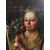 Lady with flowers