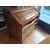 Lombard flap desk