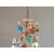 Lampadario in stile Mariantonietta