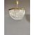 Lampadario Triedri Venini