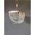 Lampadario Triedri Venini