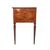 SMALL INLAID WRITING DESK - LOMBARDY - 19TH CENTURY