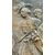 Petrified limestone bas-relief plaque, calcite - NAPOLEON III