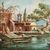Lucia Ponga degli Ancillo (Venezia 1887 - 1966) - Capriccio veneziano.